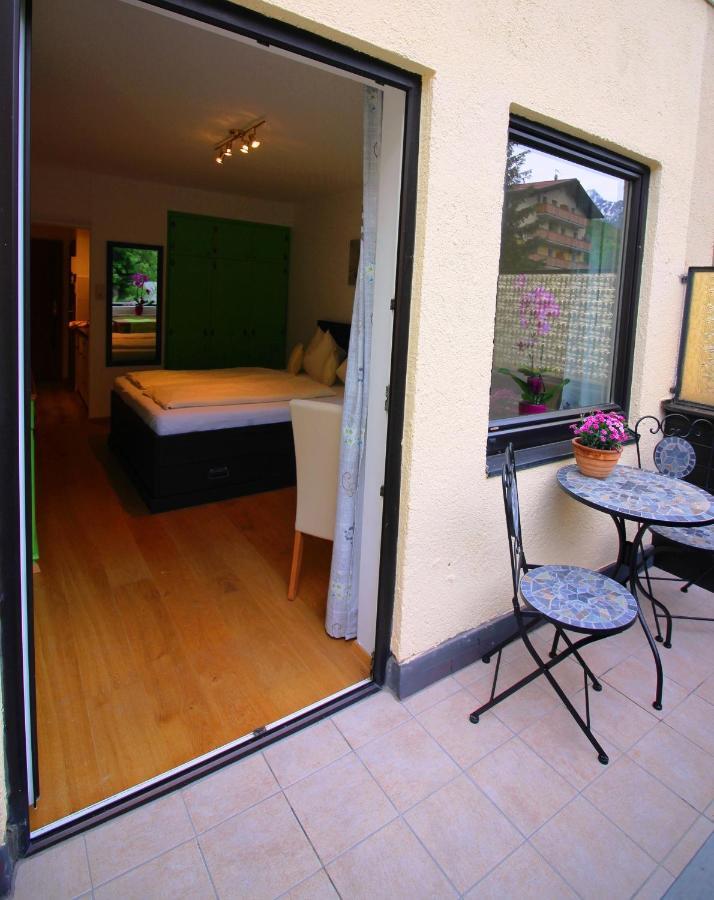 באד גסטיין Apartment Gastein מראה חיצוני תמונה