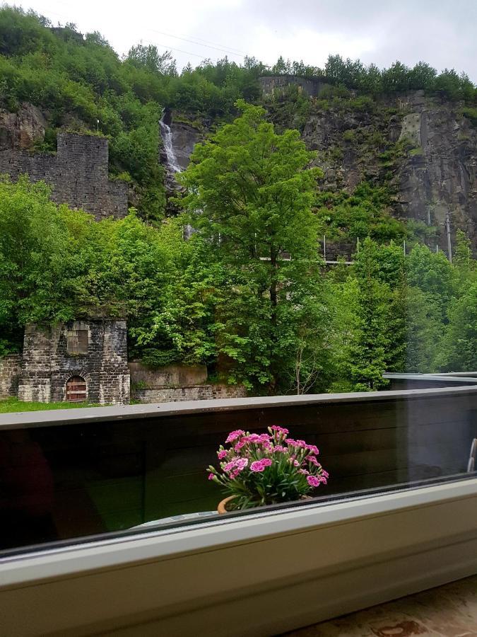 באד גסטיין Apartment Gastein מראה חיצוני תמונה