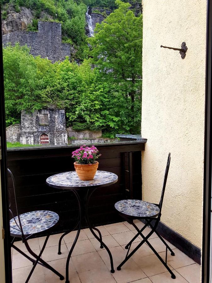 באד גסטיין Apartment Gastein מראה חיצוני תמונה