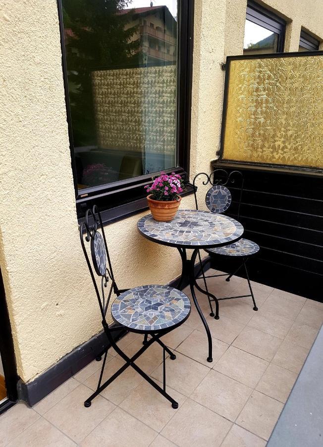 באד גסטיין Apartment Gastein מראה חיצוני תמונה