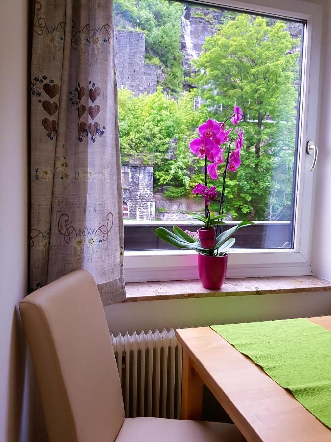באד גסטיין Apartment Gastein מראה חיצוני תמונה