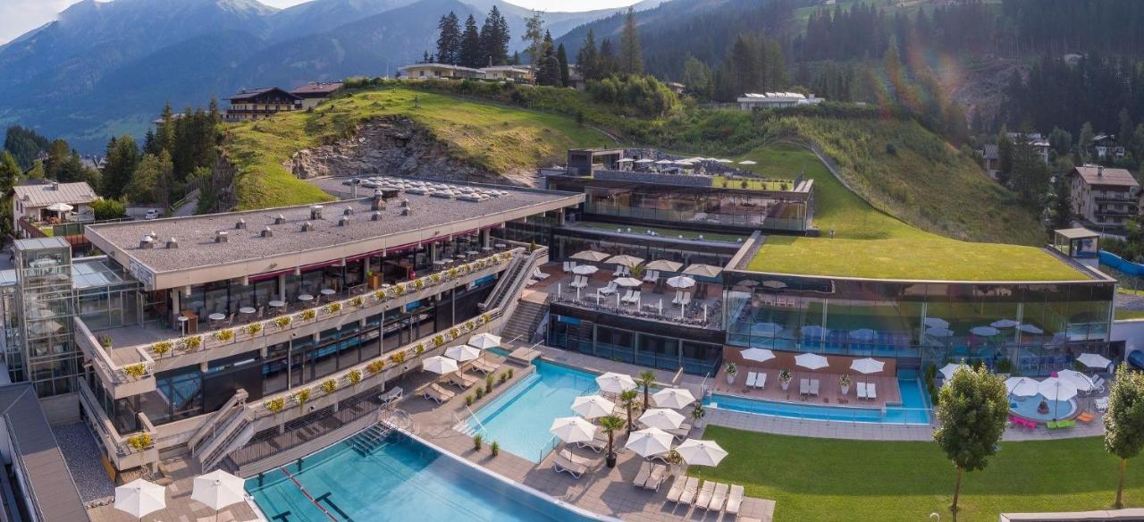 באד גסטיין Apartment Gastein מראה חיצוני תמונה