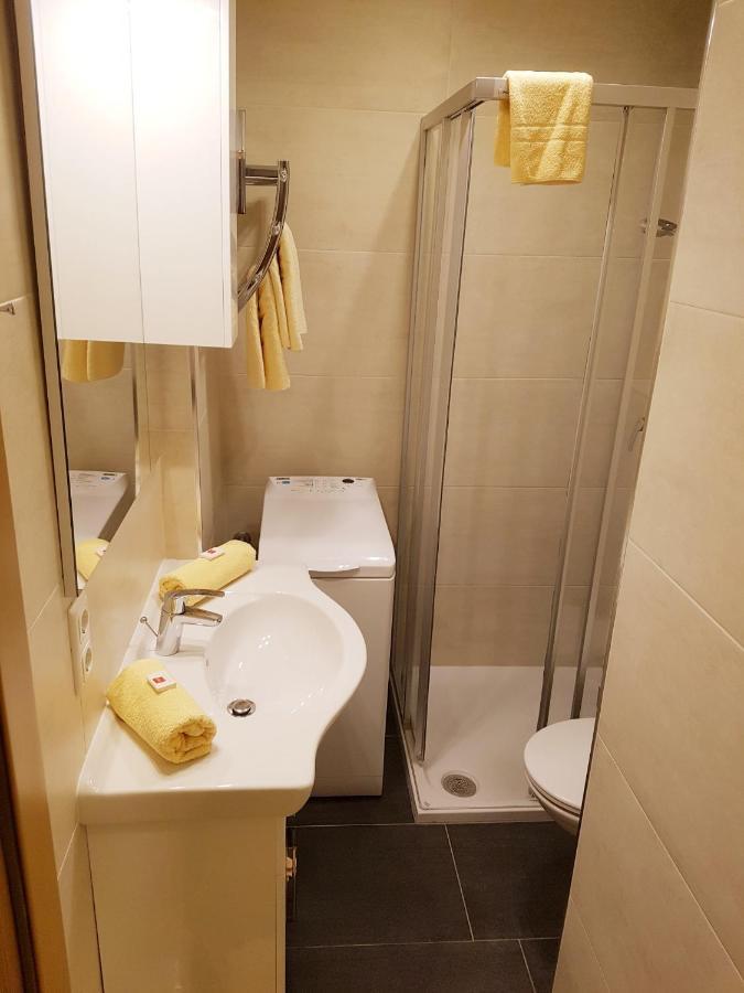 באד גסטיין Apartment Gastein מראה חיצוני תמונה