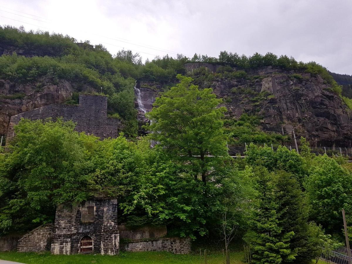 באד גסטיין Apartment Gastein מראה חיצוני תמונה