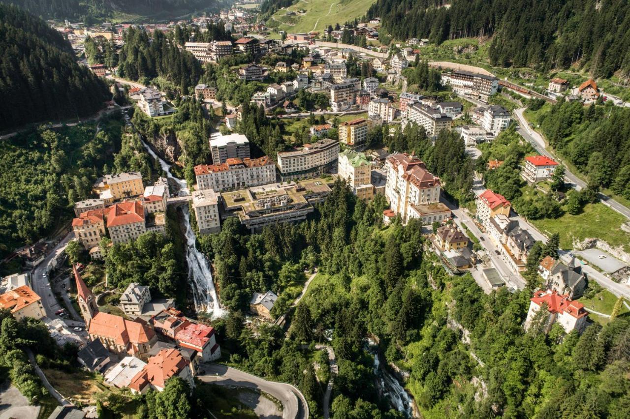 באד גסטיין Apartment Gastein מראה חיצוני תמונה