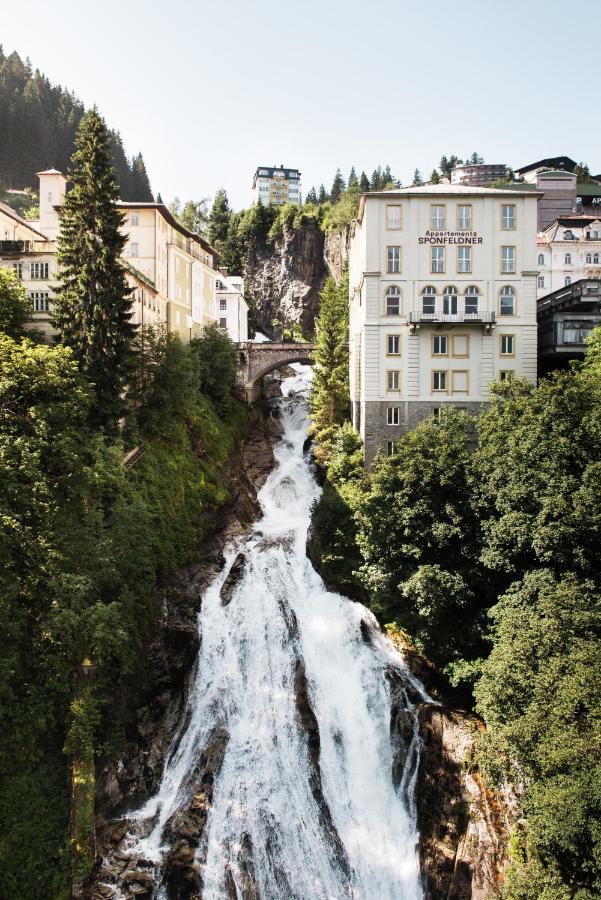 באד גסטיין Apartment Gastein מראה חיצוני תמונה