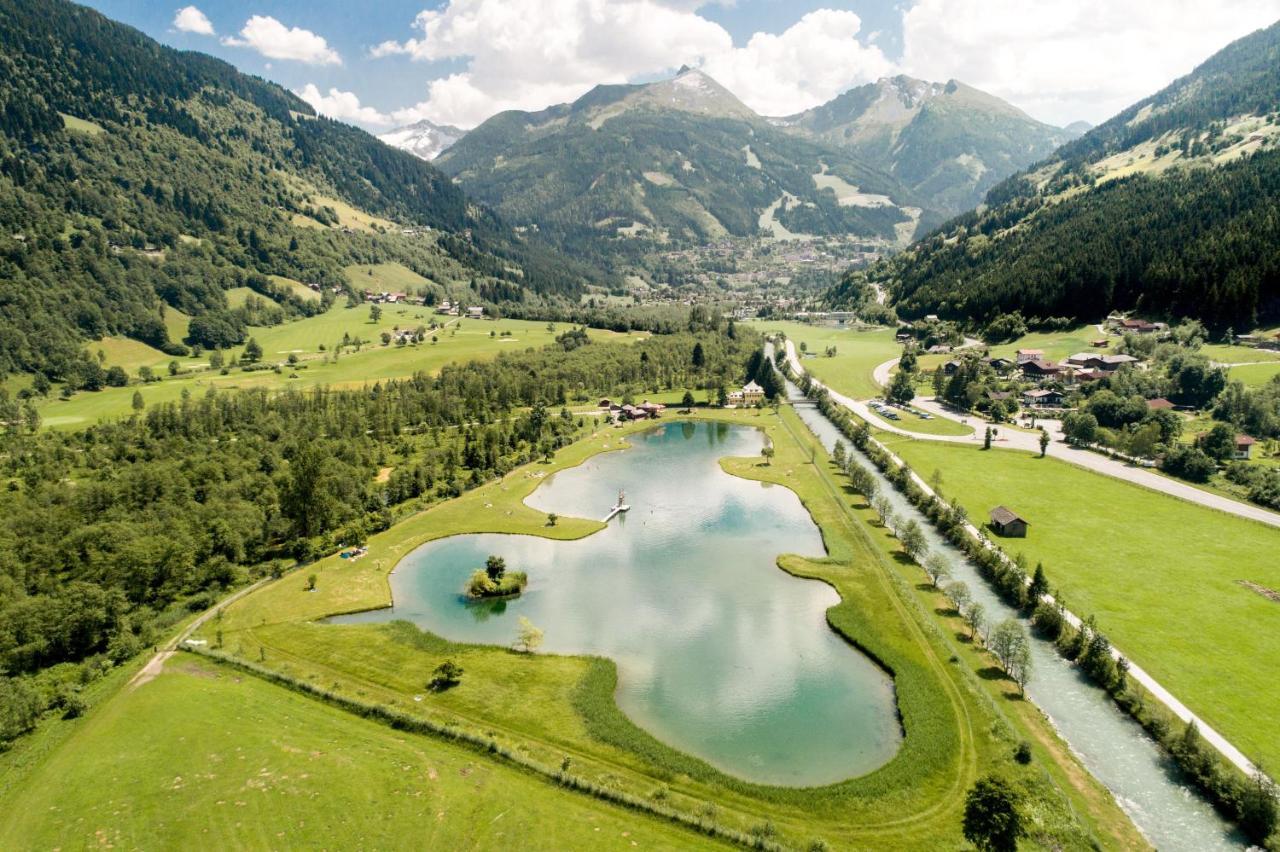 באד גסטיין Apartment Gastein מראה חיצוני תמונה