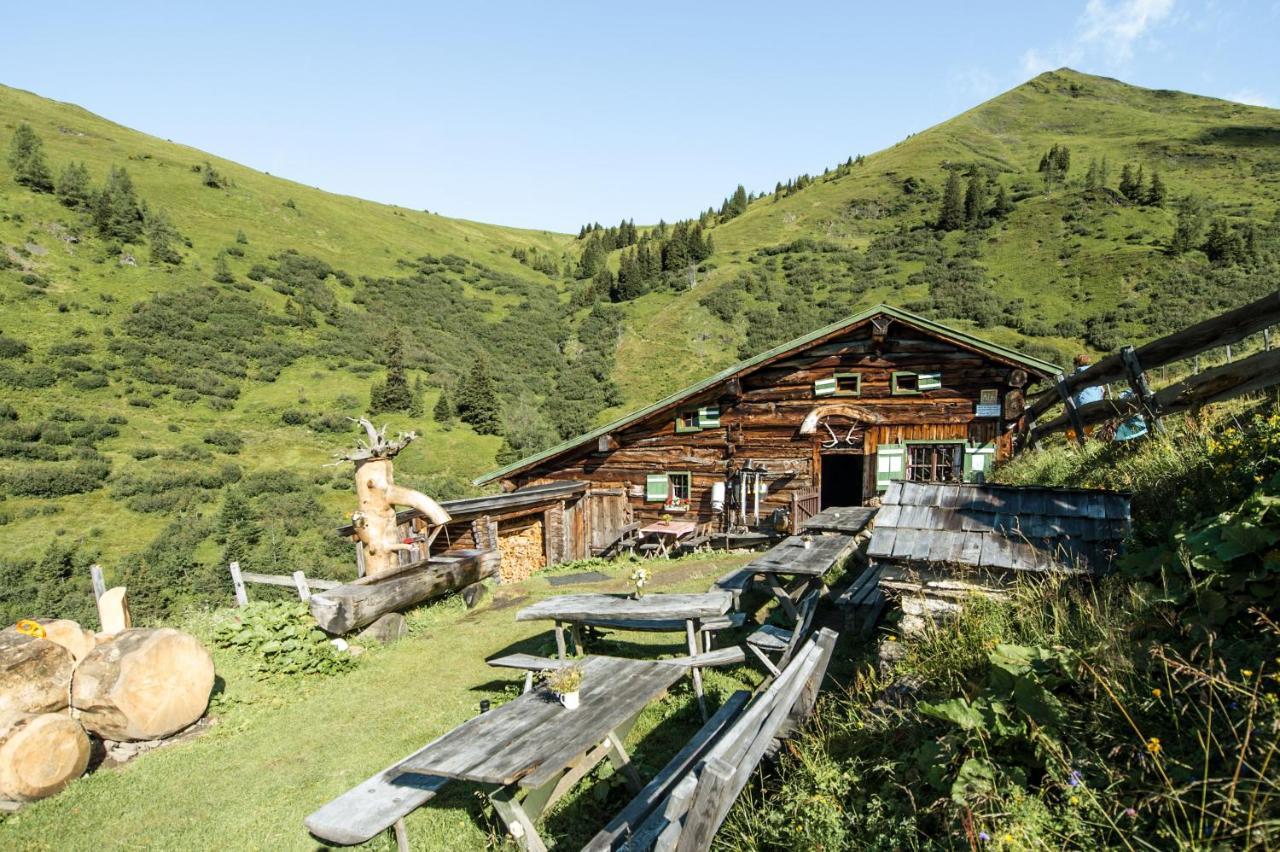באד גסטיין Apartment Gastein מראה חיצוני תמונה